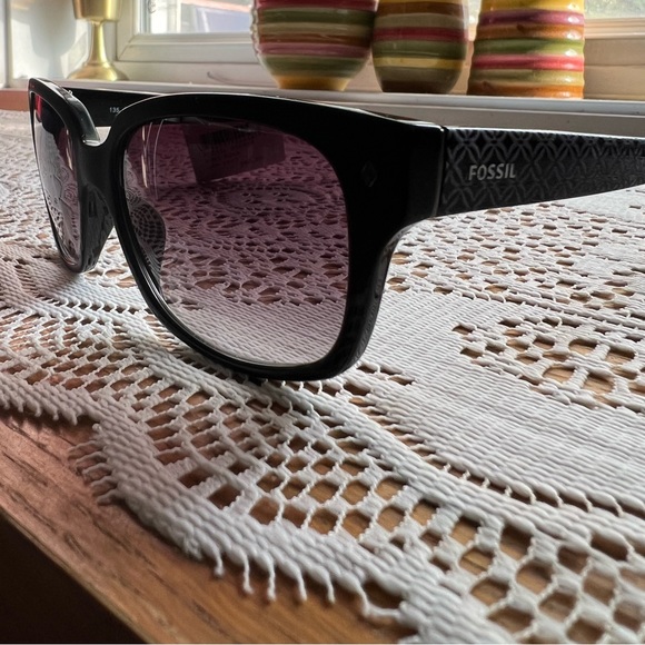 FOSSIL 3003/S BLACK - Picture 3 of 5